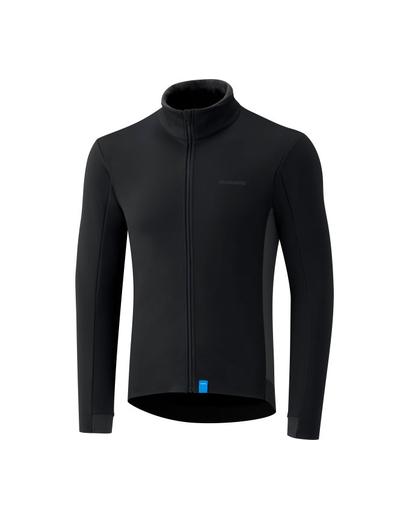 Велокуртка Shimano WIND, чорна, розм. S