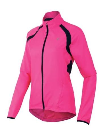 Велокуртка-вітровка жіноча Pearl Izumi ELITE BARRIER рожевий M
