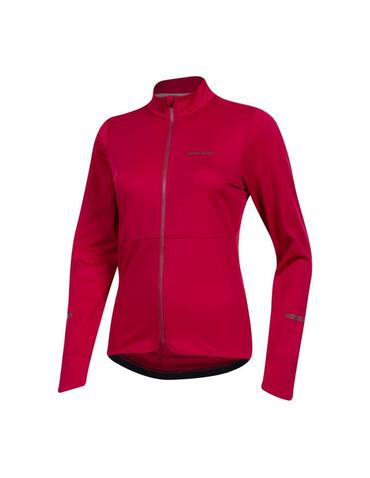 Велокуртка жіноча Pearl Izumi QUEST THERMAL, червона, розм. L