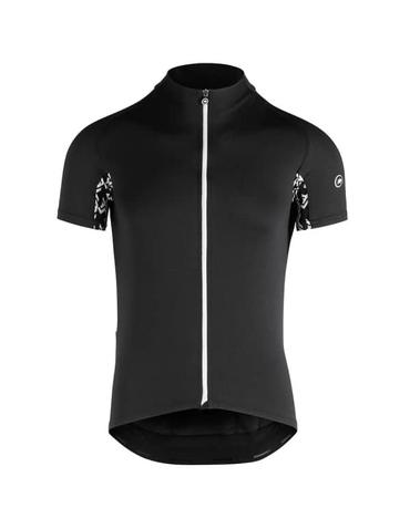 Веломайка ASSOS Mille GT короткий рукав чорний М