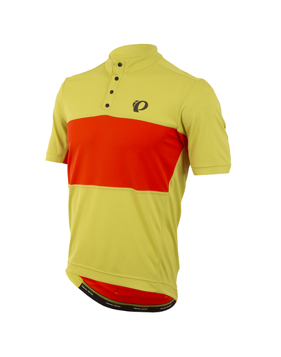 Веломайка чоловіча Pearl Izumi SELECT TOUR жовтий/помаранчевий S