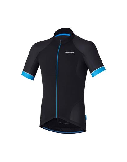 Веломайка чоловіча Shimano Escape чорний/синій XXL