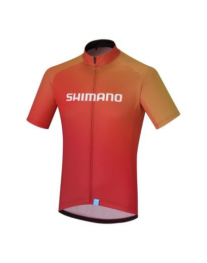Веломайка чоловіча Shimano TEAM червоний L