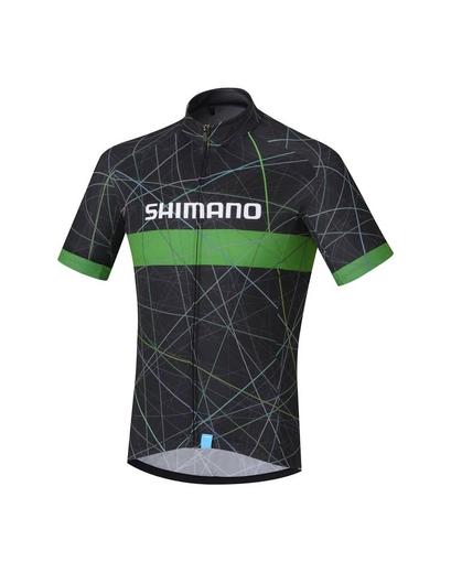 Веломайка чоловіча Shimano TEAM чорний M