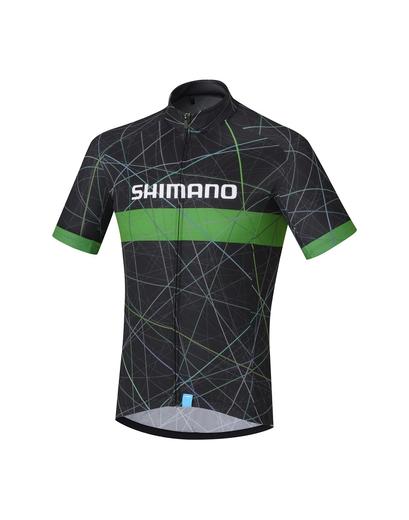 Веломайка чоловіча Shimano TEAM чорний XXL