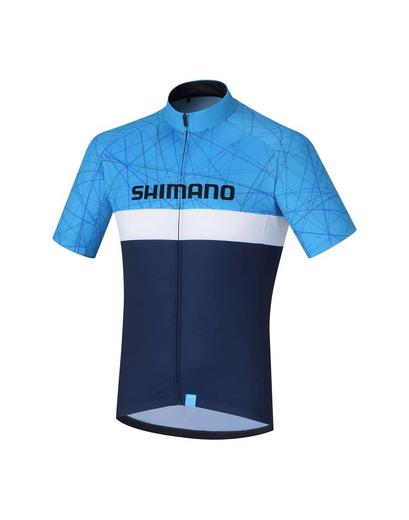 Веломайка чоловіча Shimano TEAM синій XL