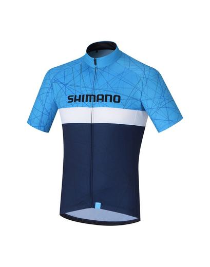 Веломайка чоловіча Shimano TEAM синій XXL