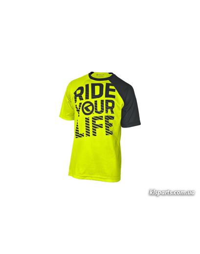 Веломайка KLS Enduro лайм XL