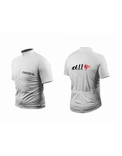 Веломайка ONRIDE Light Еволюція білий XL
