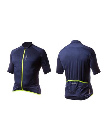 Веломайка ONRIDE Snug синій/лайм 3XL [EU - XXL]