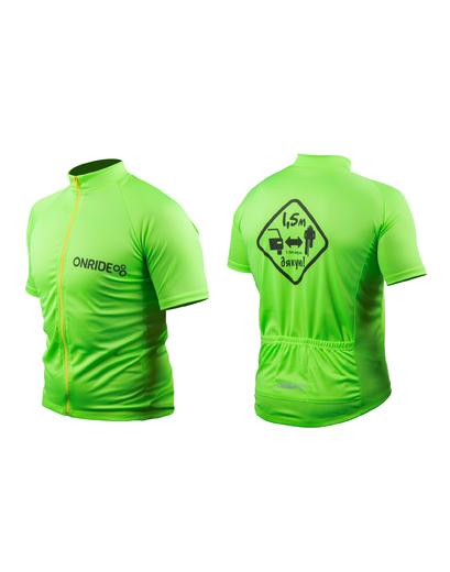 Веломайка ONRIDE Spring 1.5 метри зелений S