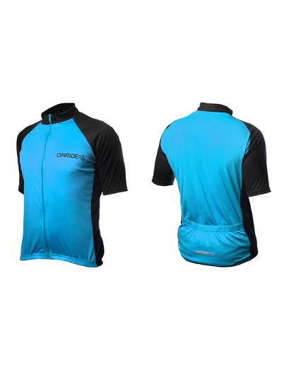 Веломайка ONRIDE Spring блакитний/чорний S