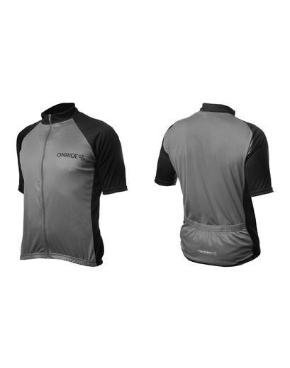 Веломайка ONRIDE Spring сірий/чорний L