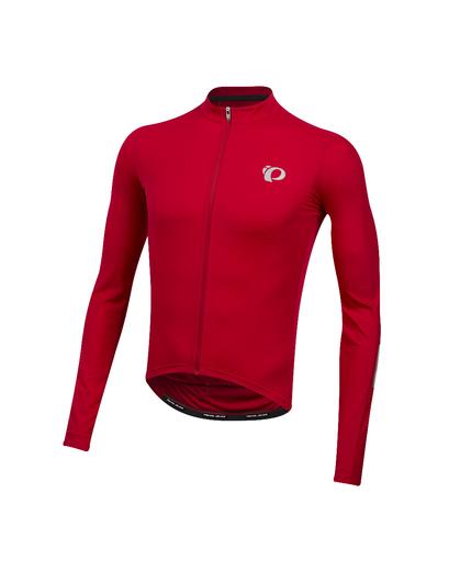 Велоджерсі Pearl Izumi SELECT PURSUIT довгий рукав червоний L