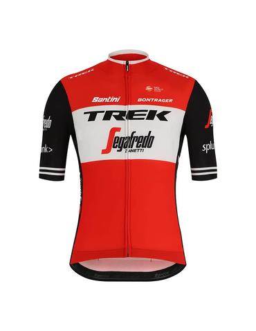 Веломайка Santini Trek-Segafredo червоний/чорний M