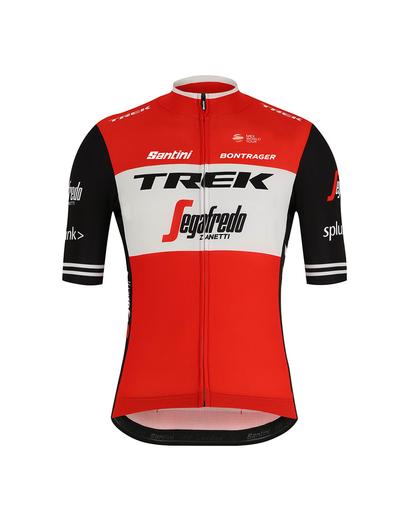 Веломайка Santini Trek-Segafredo червоний/чорний M