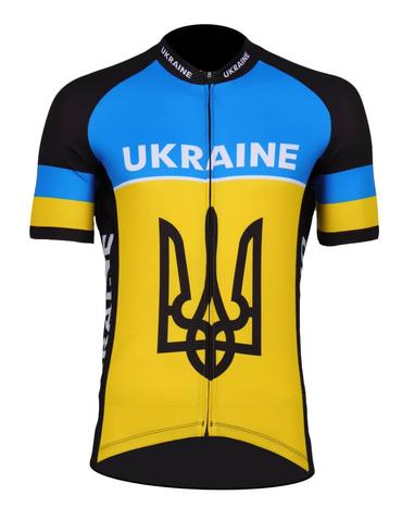 Веломайка з коротким рукавом ONRIDE Trident розмір XXL