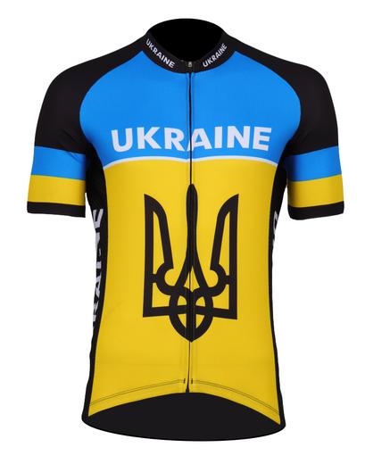 Веломайка з коротким рукавом ONRIDE Trident розмір XXL