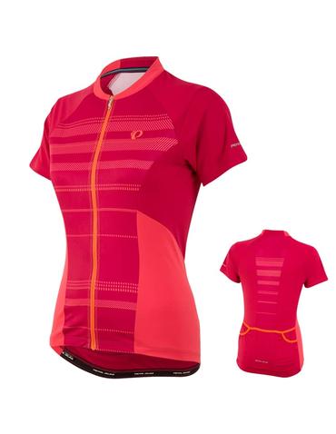 Веломайка жіноча Pearl Izumi ELITE ESCAPE червоний M