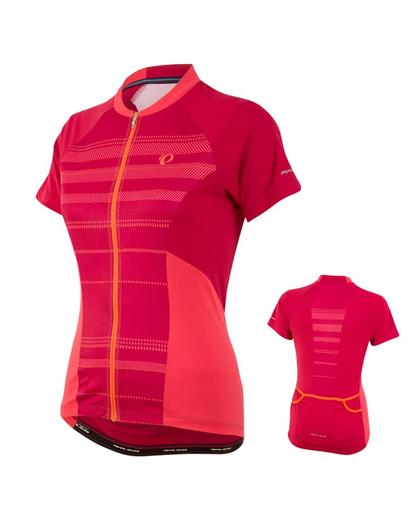 Веломайка жіноча Pearl Izumi ELITE ESCAPE червоний M