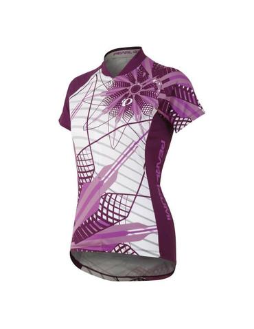 Веломайка жіноча Pearl Izumi W SELECT LTD білий/фіолетовий M