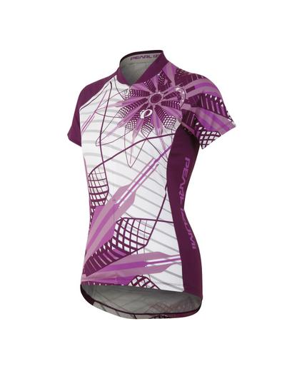 Веломайка жіноча Pearl Izumi W SELECT LTD білий/фіолетовий M