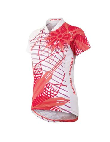 Веломайка жіноча Pearl Izumi W SELECT LTD білий/корал L