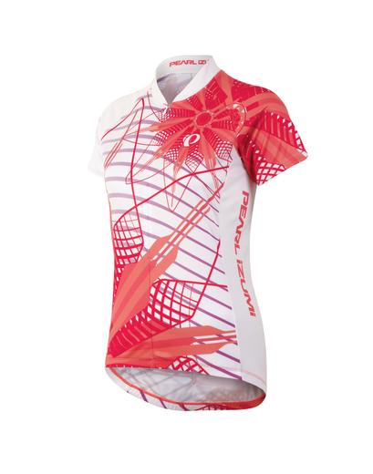 Веломайка жіноча Pearl Izumi W SELECT LTD білий/корал M