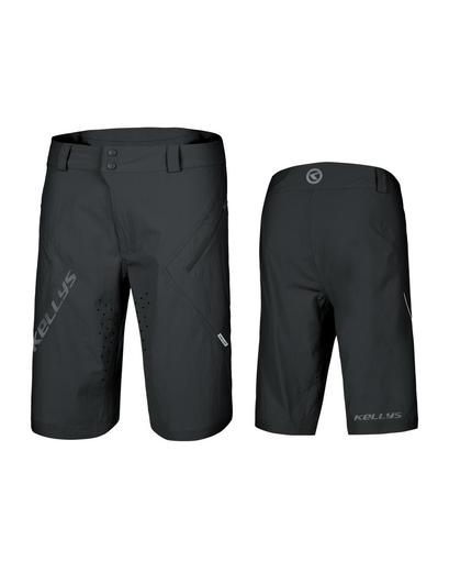 Велошорти чоловічі KLS Stoke Enduro/MTB чорний XL