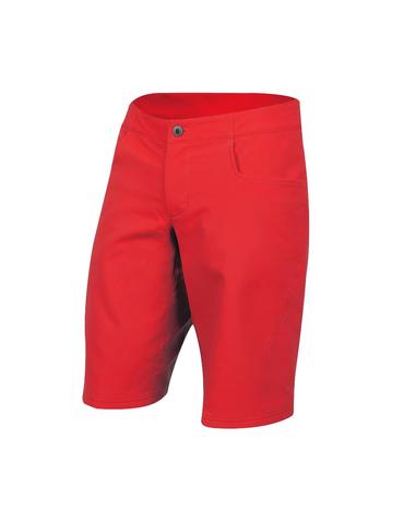 Велошорти Pearl Izumi MTB CANYON зйомний памперс червоний 36