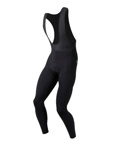 Велоштани чоловічі Pearl Izumi Pursuit Thermal Cycling Bib Tight з лямками з памперсом чорний L
