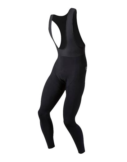 Велоштани чоловічі Pearl Izumi Pursuit Thermal Cycling Bib Tight з лямками з памперсом чорний L