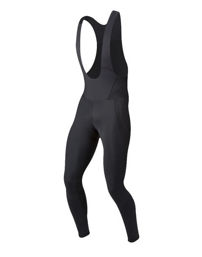 Велоштани чоловічі зимові Pearl Izumi ESCAPE AmFIB з лямками з памперсом чорний L