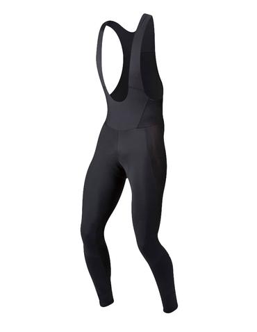 Велоштани чоловічі зимові Pearl Izumi ESCAPE AmFIB з лямками з памперсом чорний M