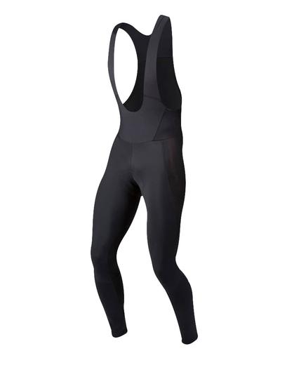 Велоштани чоловічі зимові Pearl Izumi ESCAPE AmFIB з лямками з памперсом чорний XXL
