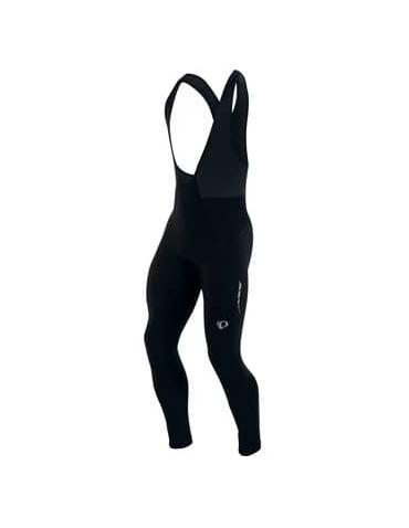 Велоштани Pearl Izumi ELITE THERMAL з лямками без памперса чорний S