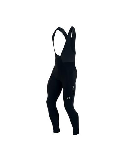 Велоштани Pearl Izumi ELITE THERMAL з лямками без памперса чорний S