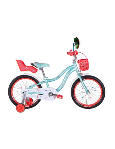Велосипед 18" Formula ALICIA 2022 Розмір 9"  бірюзовий