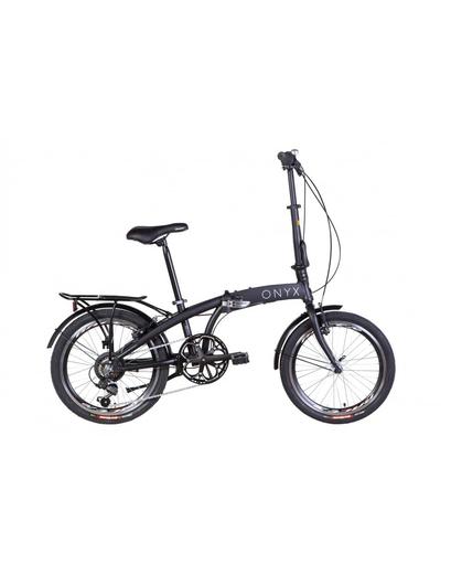 Велосипед 20" Dorozhnik ONYX 2022 Розмір 12.5" чорний