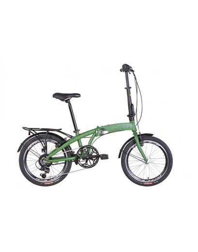 Велосипед 20" DOROZHNIK Розмір 12.5"  хакі (м)