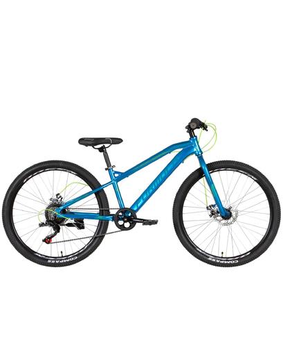 Велосипед 26" Formula BLACKWOOD DD 13" блакитний 2022