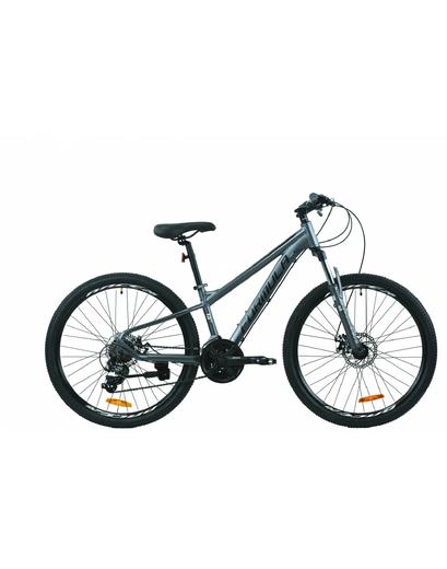 Велосипед 26" Formula F-1 DD графітовий 15.5" 2020