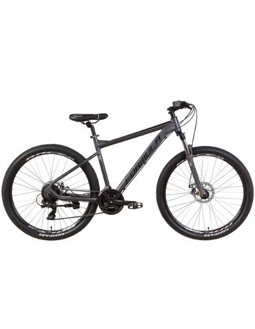 Велосипед 26" Formula F-1 DD графітовий 13"