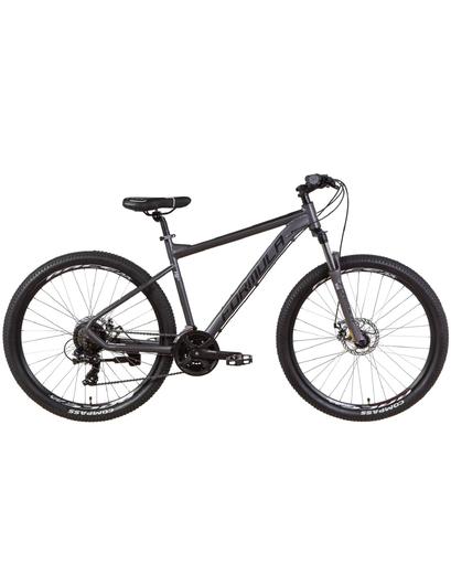 Велосипед 26" Formula F-1 DD графітовий 13"