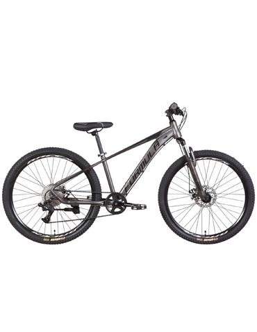 Велосипед 26" Formula ZEPHYR 3.0 AM DD 14" чорно-сірий 2022