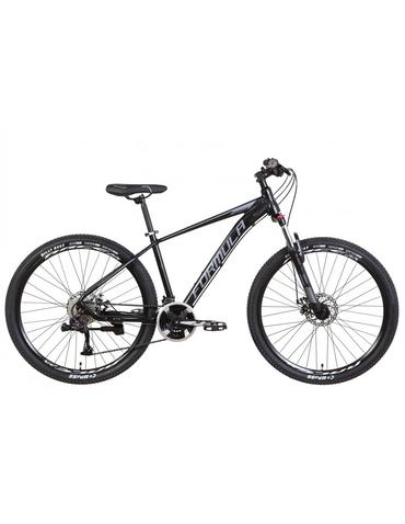 Велосипед 27.5" FORMULA ZEPHYR 3.0 AM DD 2022 17"