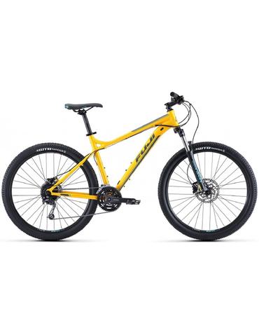 Велосипед 27.5" Fuji NEVADA 1.5 satin yellow L