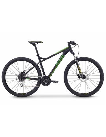 Велосипед 27.5" Fuji NEVADA 1.7  SATIN BLACK