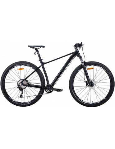Велосипед 27.5" Leon XC-60 AM с локаутом HDD (2020) чорний 20"