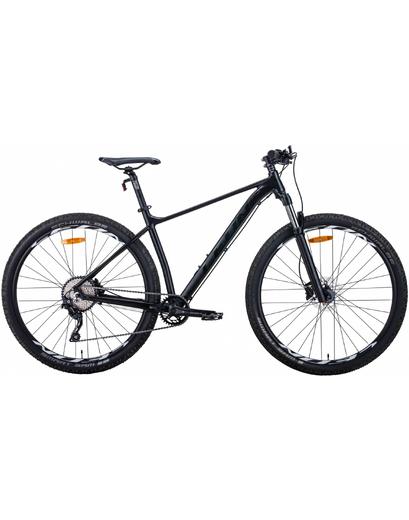 Велосипед 27.5" Leon XC-60 AM с локаутом HDD (2020) чорний 20"